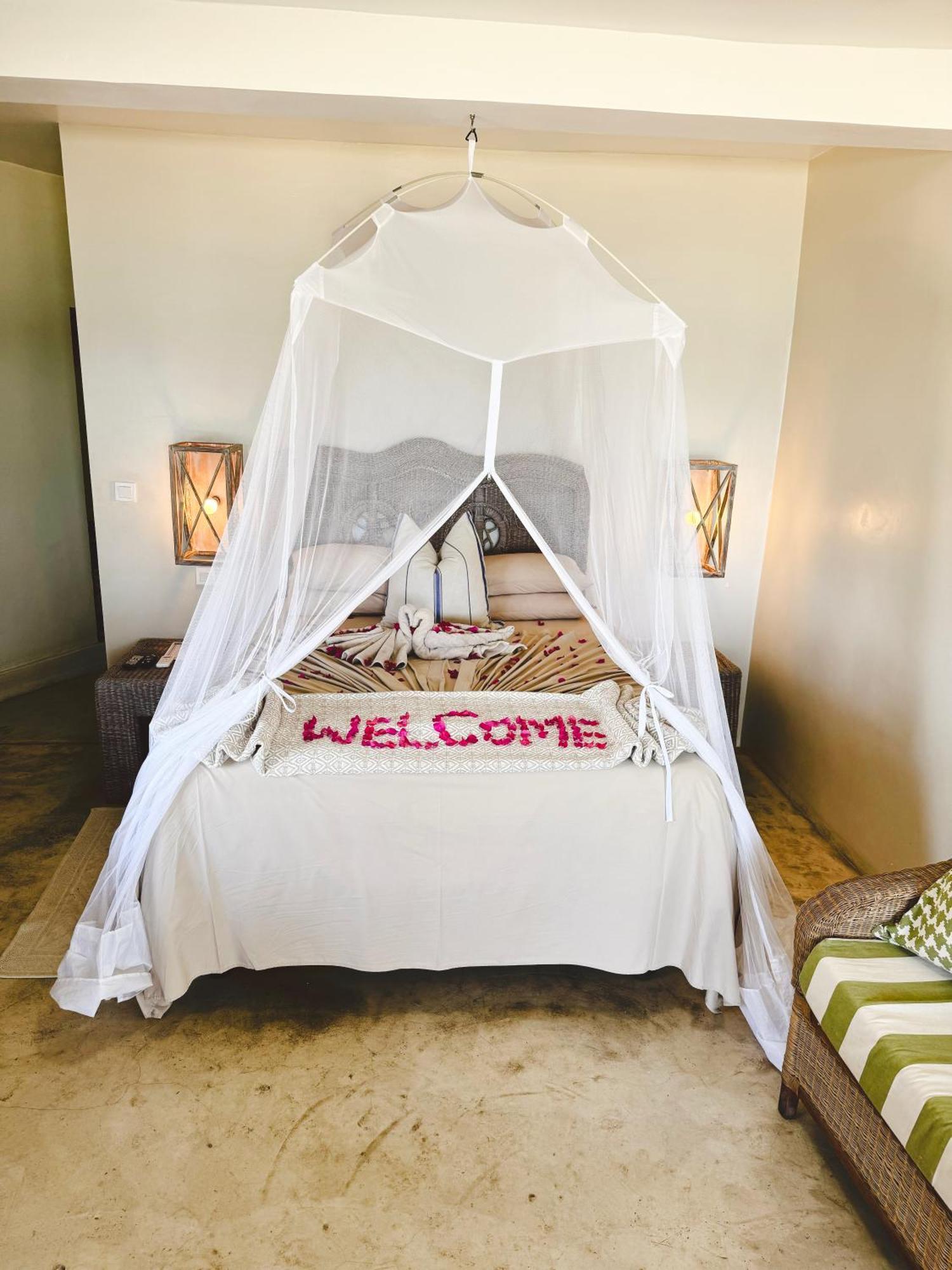 The Nautilus Pemba Hotel Ngoại thất bức ảnh