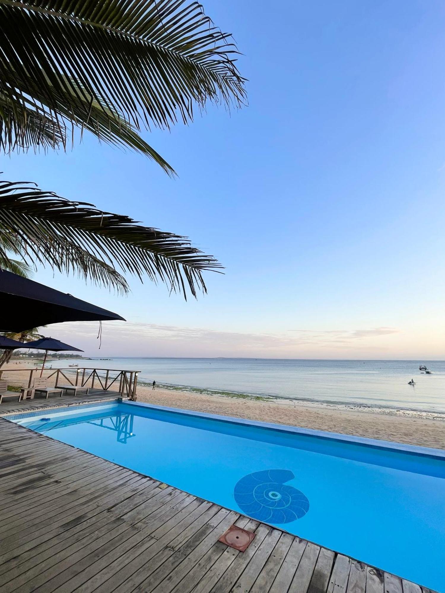 The Nautilus Pemba Hotel Ngoại thất bức ảnh