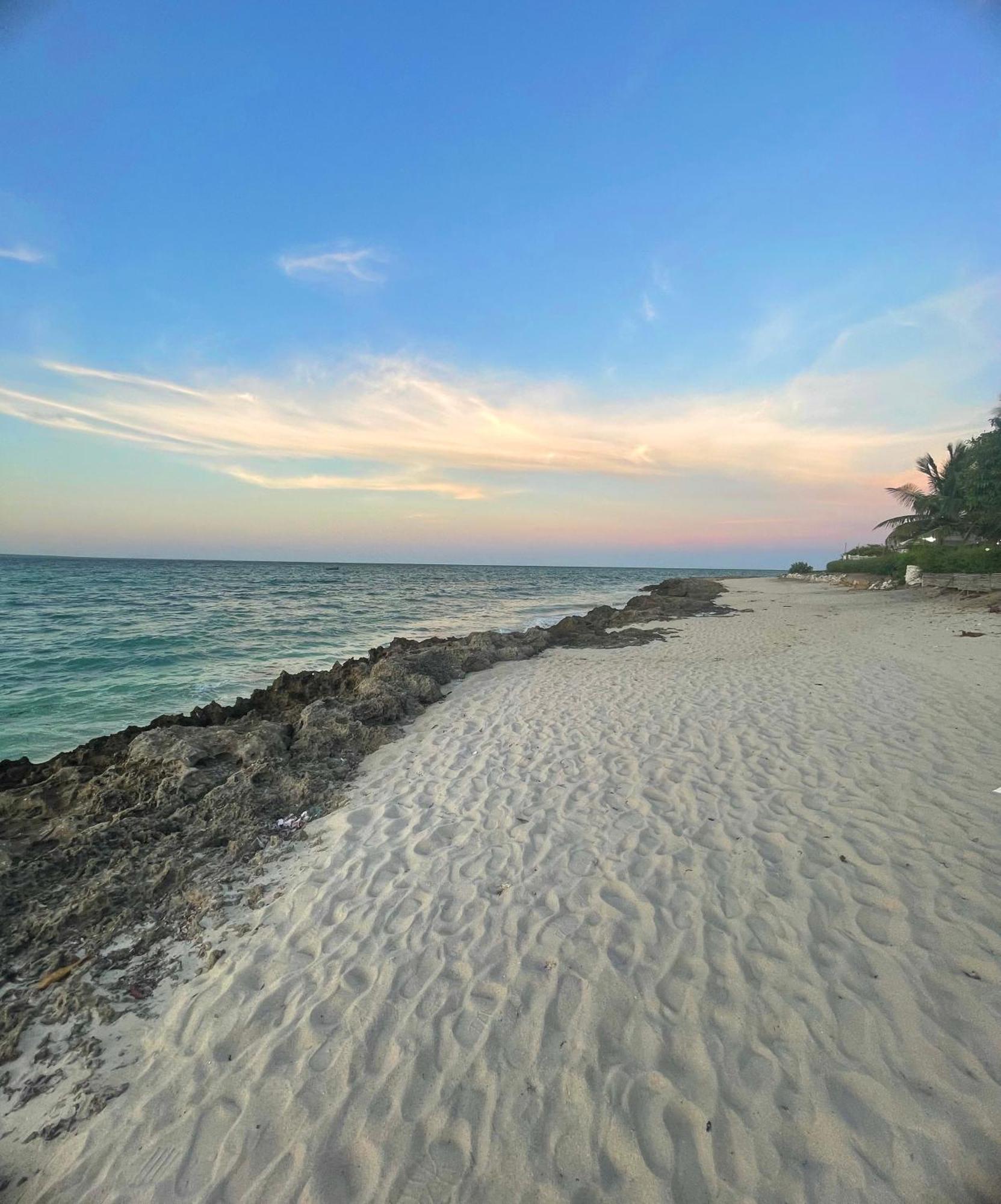 The Nautilus Pemba Hotel Ngoại thất bức ảnh