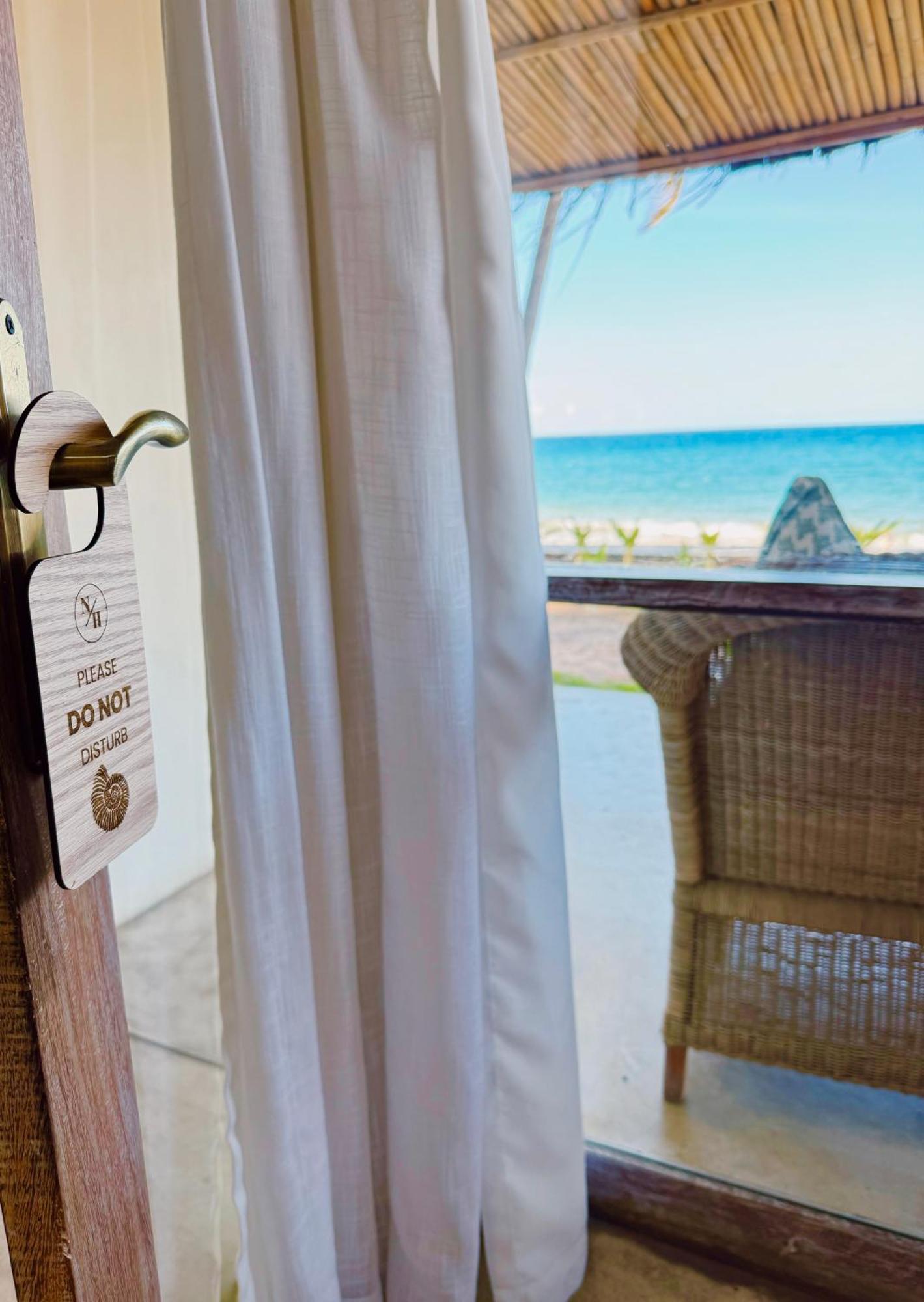 The Nautilus Pemba Hotel Ngoại thất bức ảnh