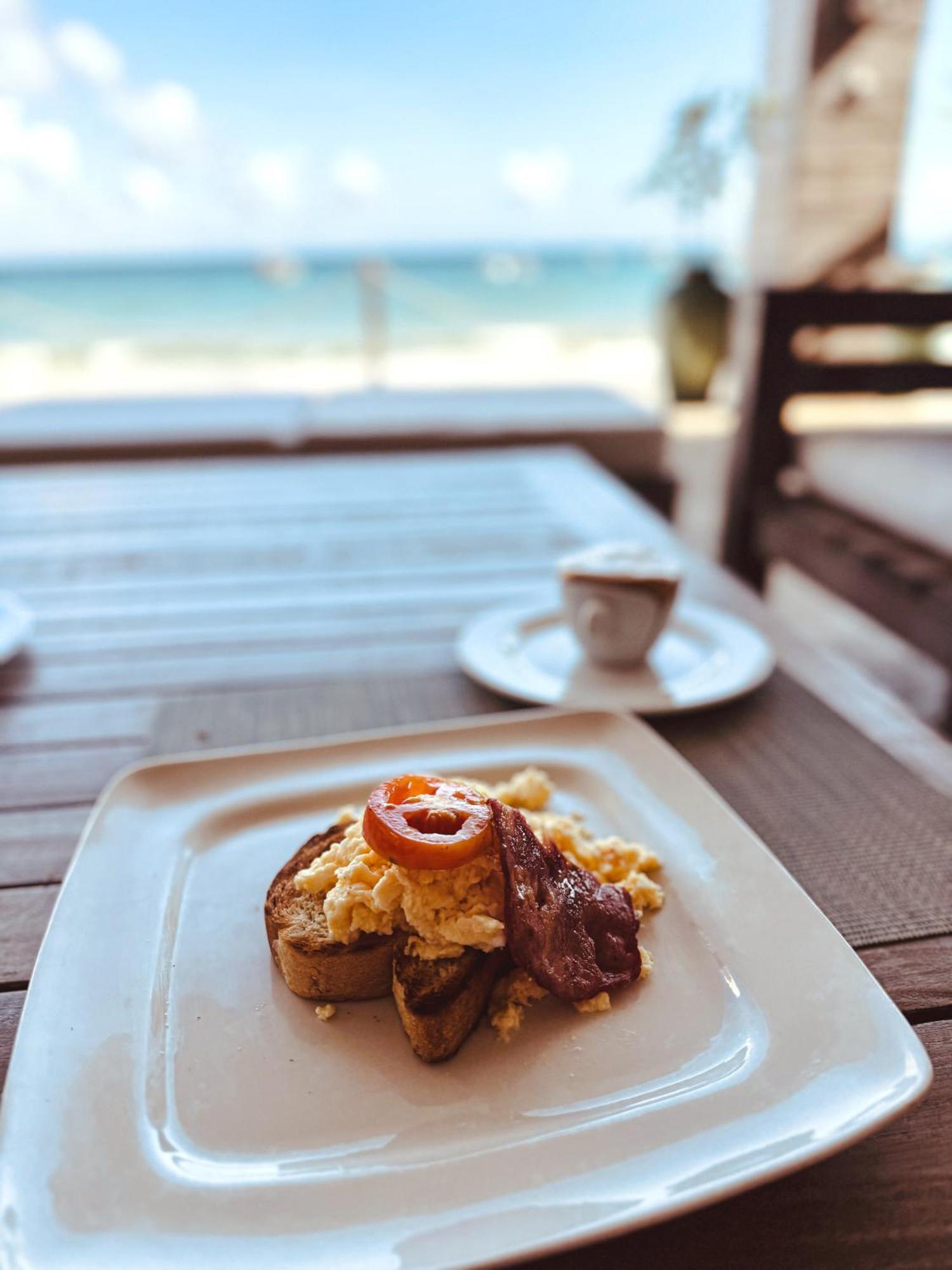 The Nautilus Pemba Hotel Ngoại thất bức ảnh