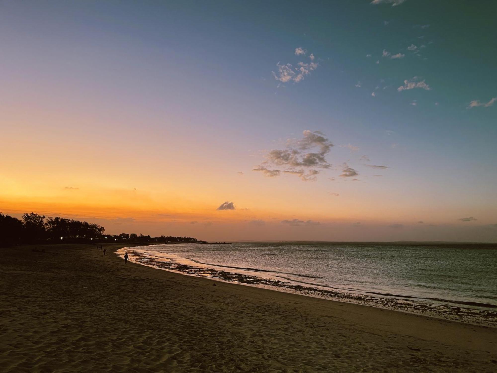 The Nautilus Pemba Hotel Ngoại thất bức ảnh