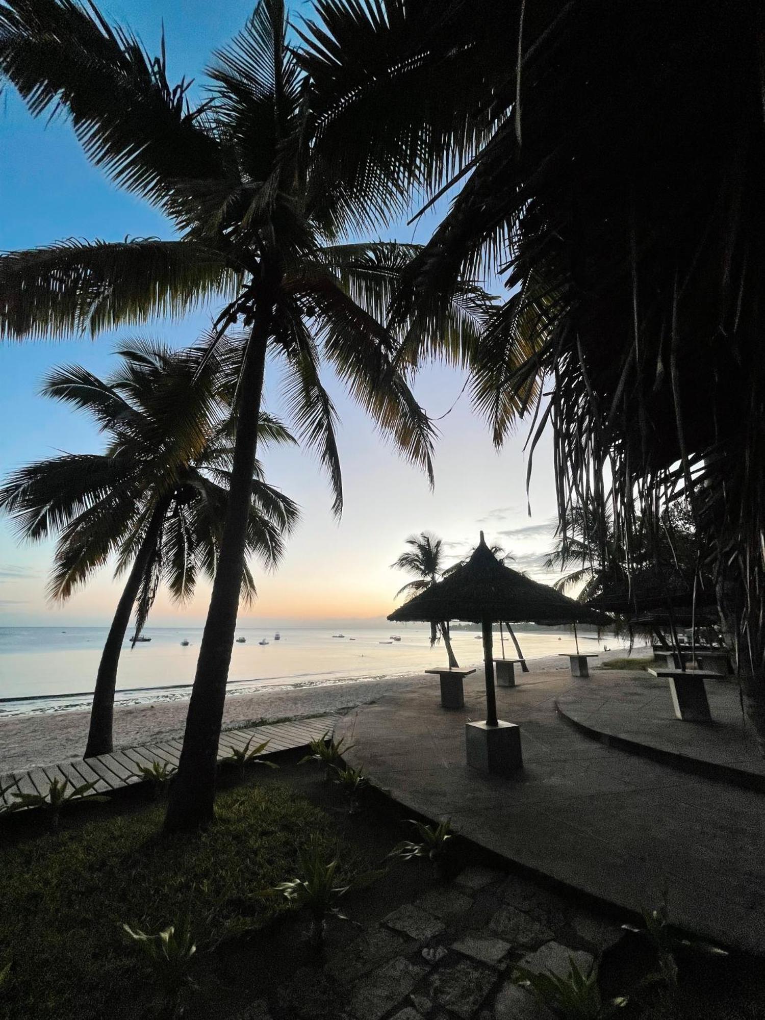 The Nautilus Pemba Hotel Ngoại thất bức ảnh