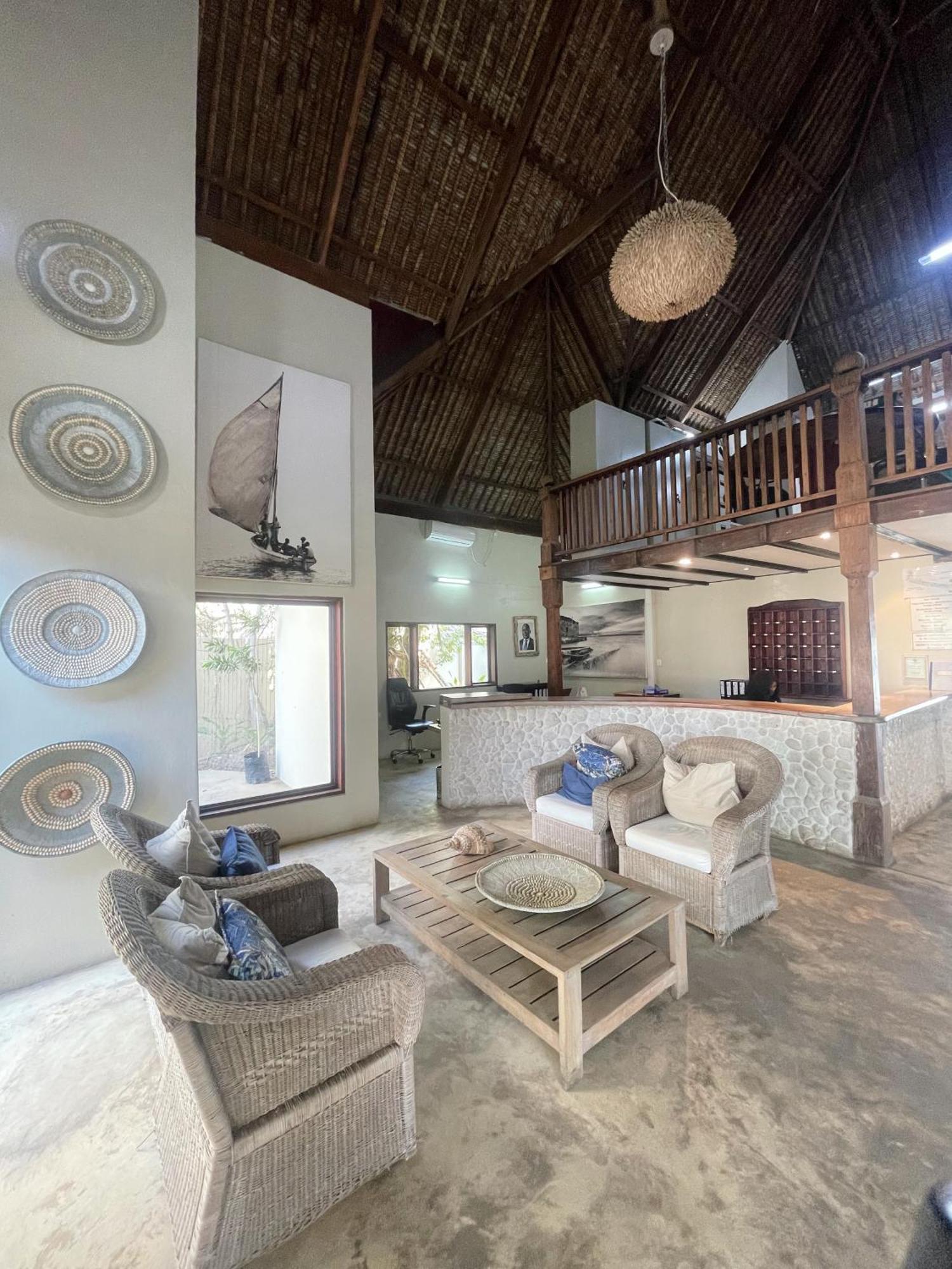 The Nautilus Pemba Hotel Ngoại thất bức ảnh