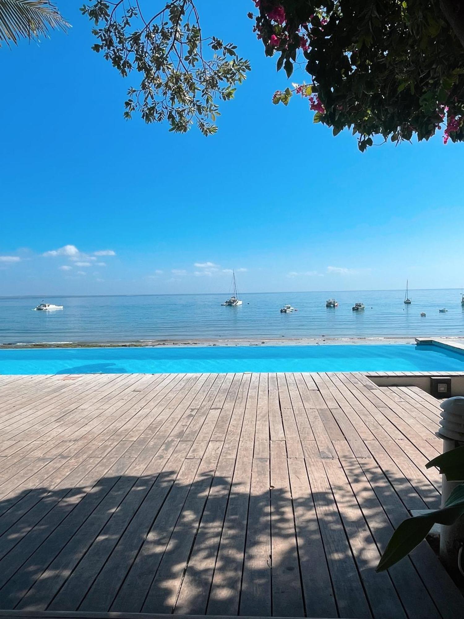 The Nautilus Pemba Hotel Ngoại thất bức ảnh