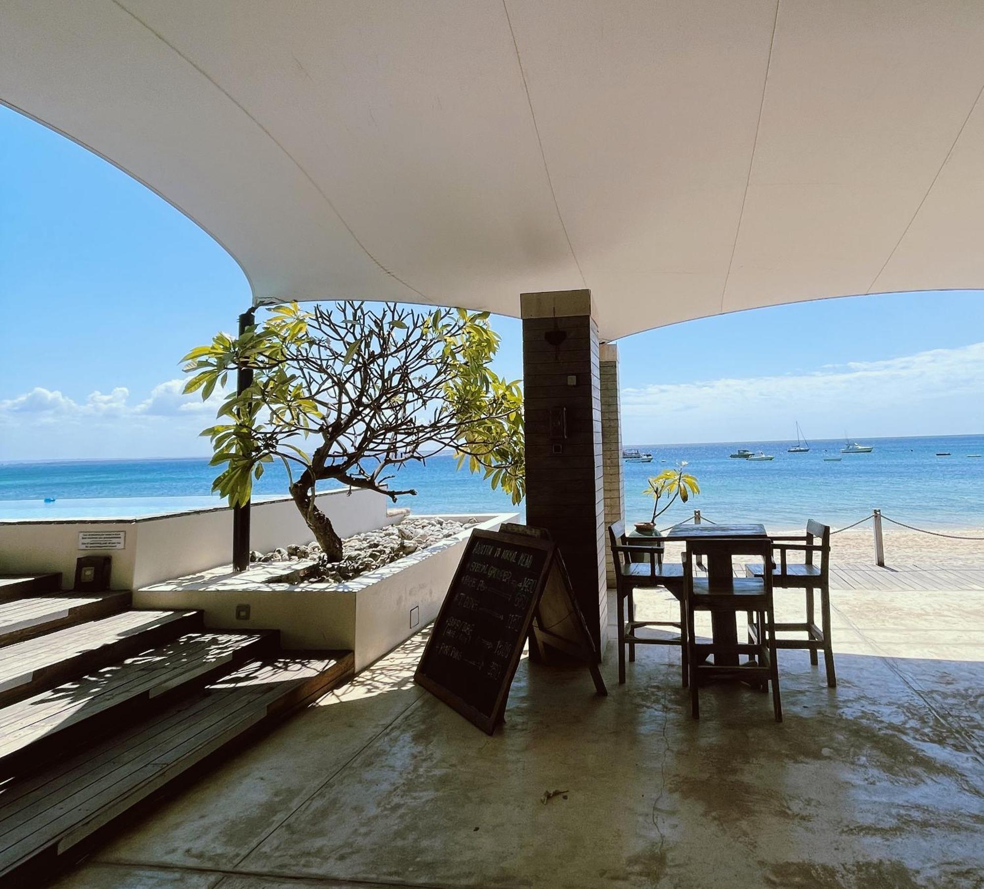 The Nautilus Pemba Hotel Ngoại thất bức ảnh