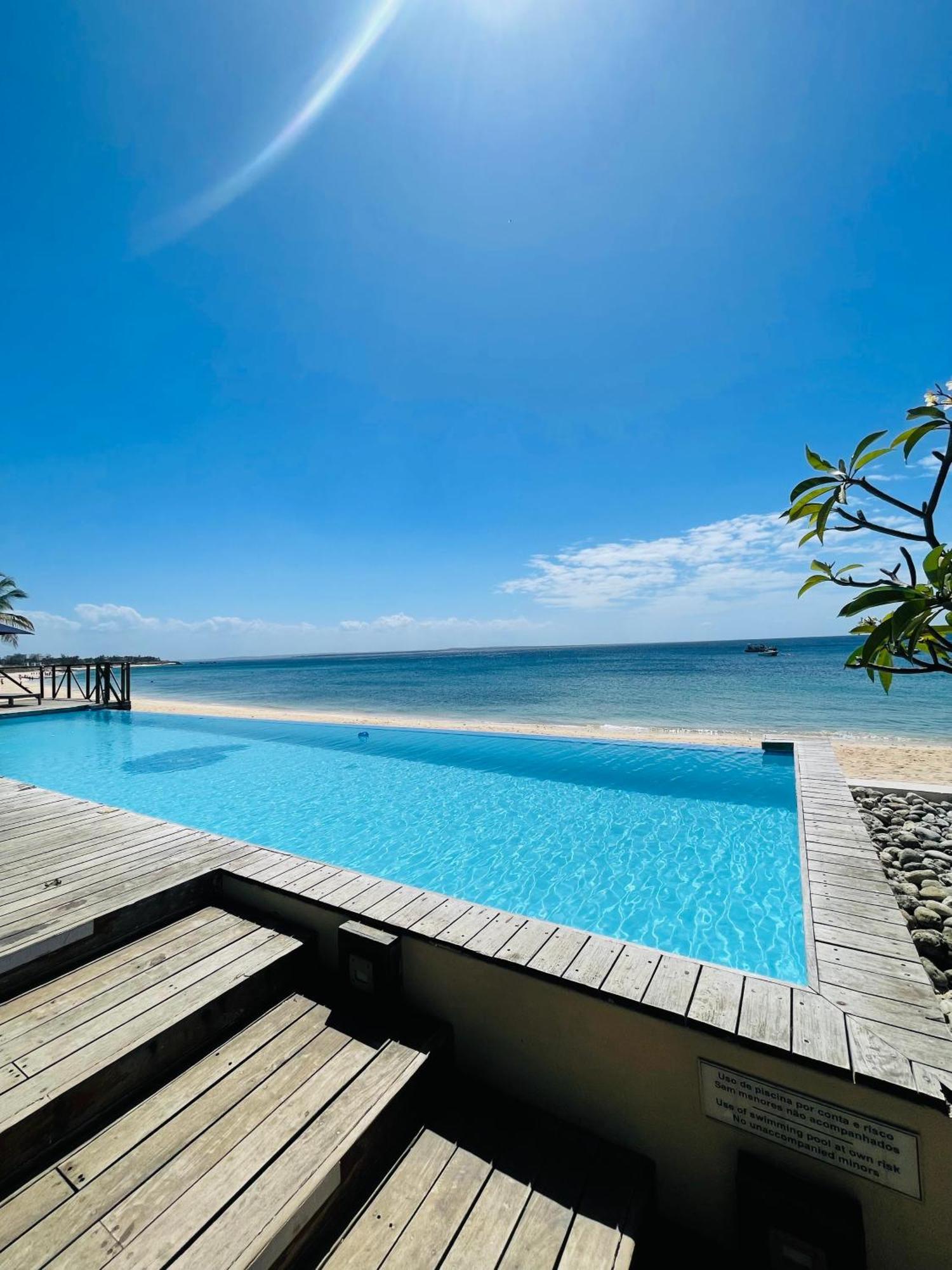 The Nautilus Pemba Hotel Ngoại thất bức ảnh