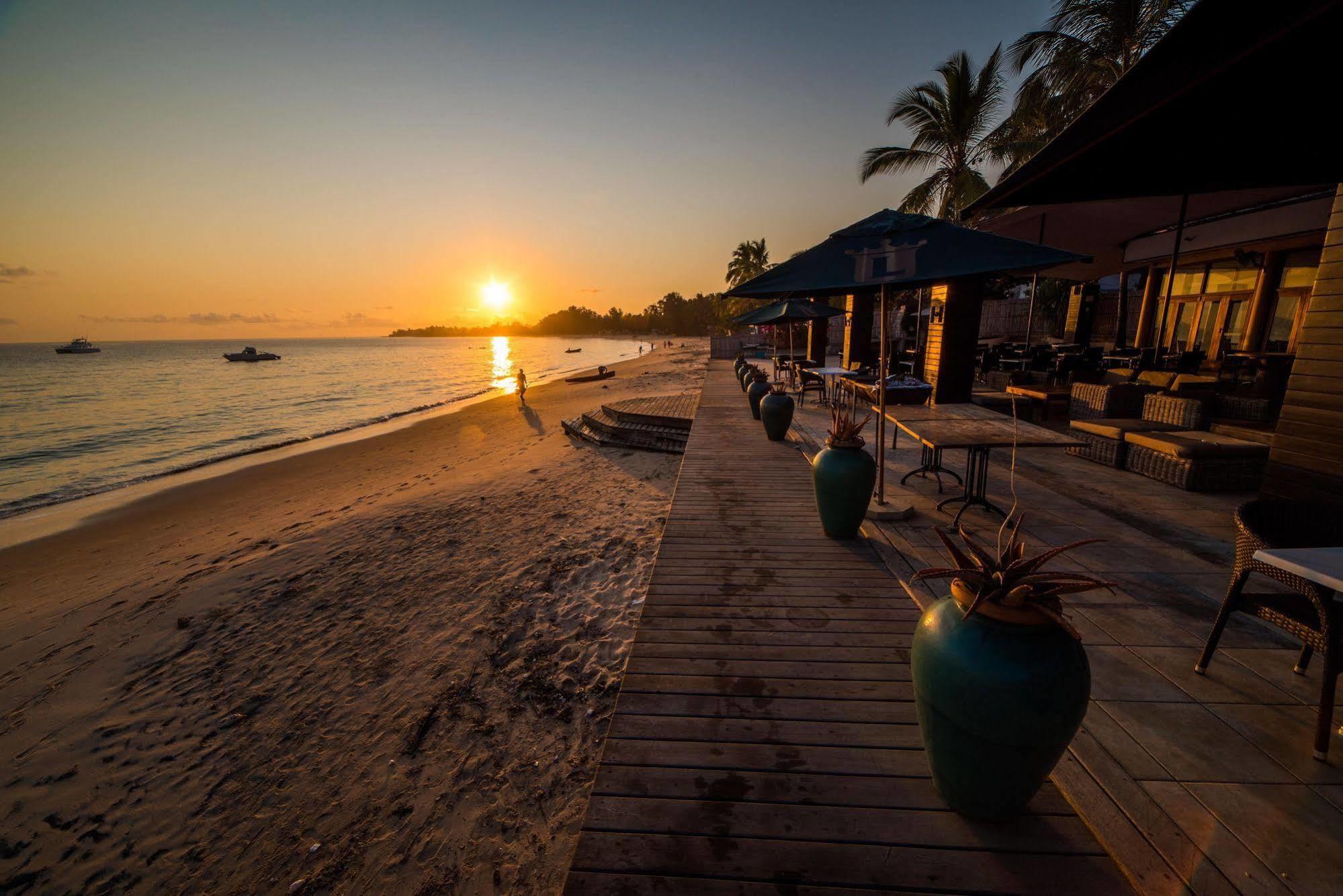 The Nautilus Pemba Hotel Ngoại thất bức ảnh