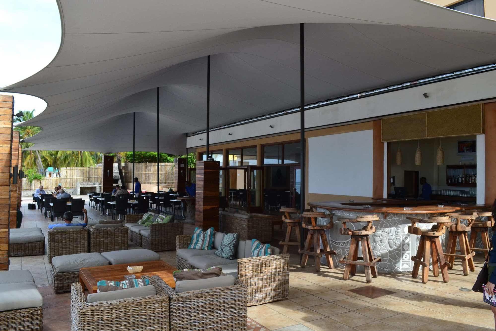 The Nautilus Pemba Hotel Ngoại thất bức ảnh