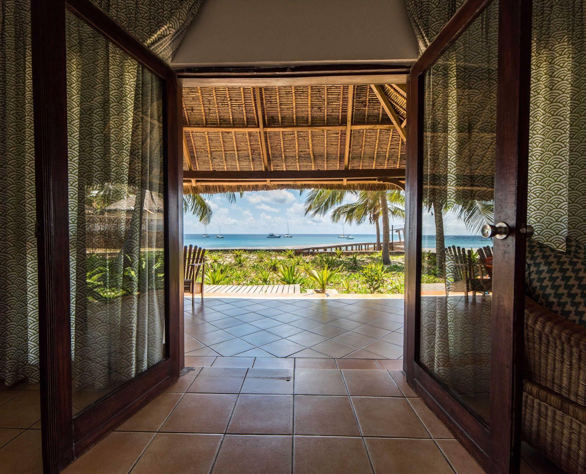 The Nautilus Pemba Hotel Ngoại thất bức ảnh