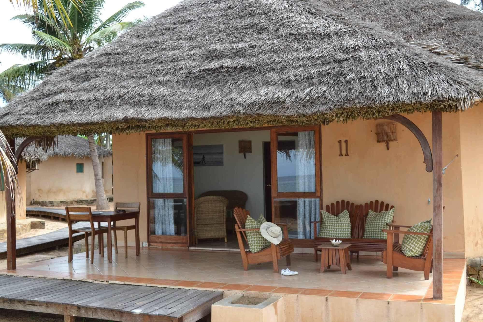 The Nautilus Pemba Hotel Ngoại thất bức ảnh