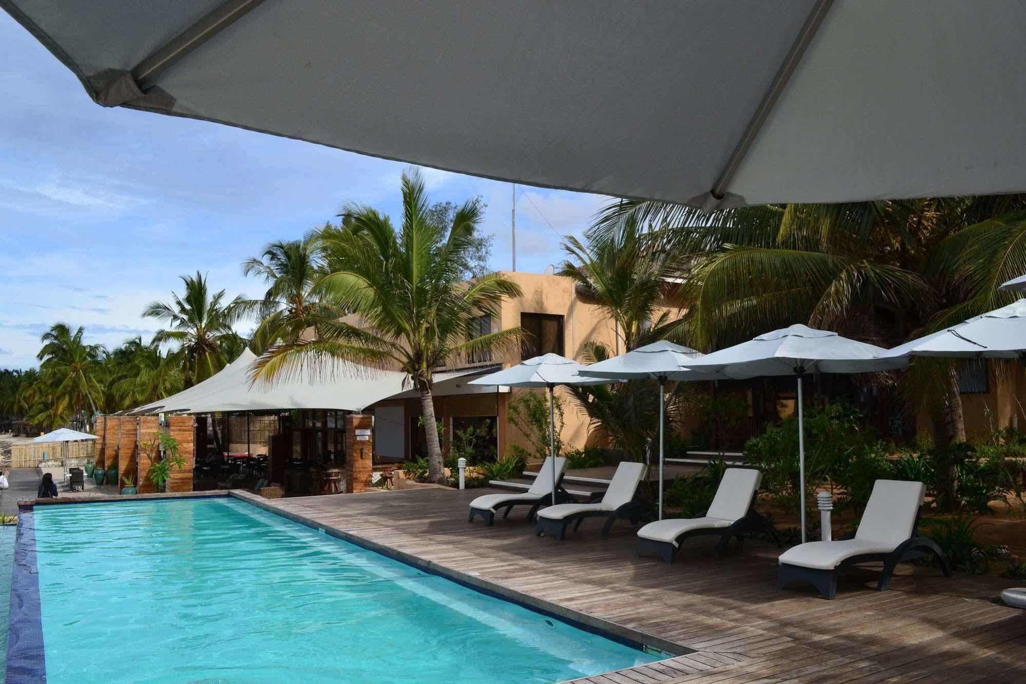 The Nautilus Pemba Hotel Ngoại thất bức ảnh