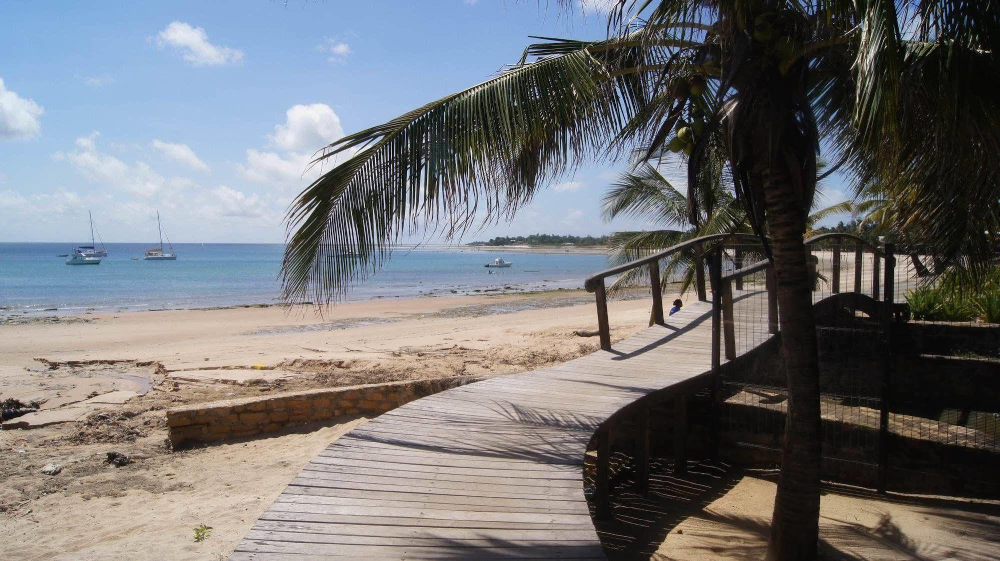 The Nautilus Pemba Hotel Ngoại thất bức ảnh