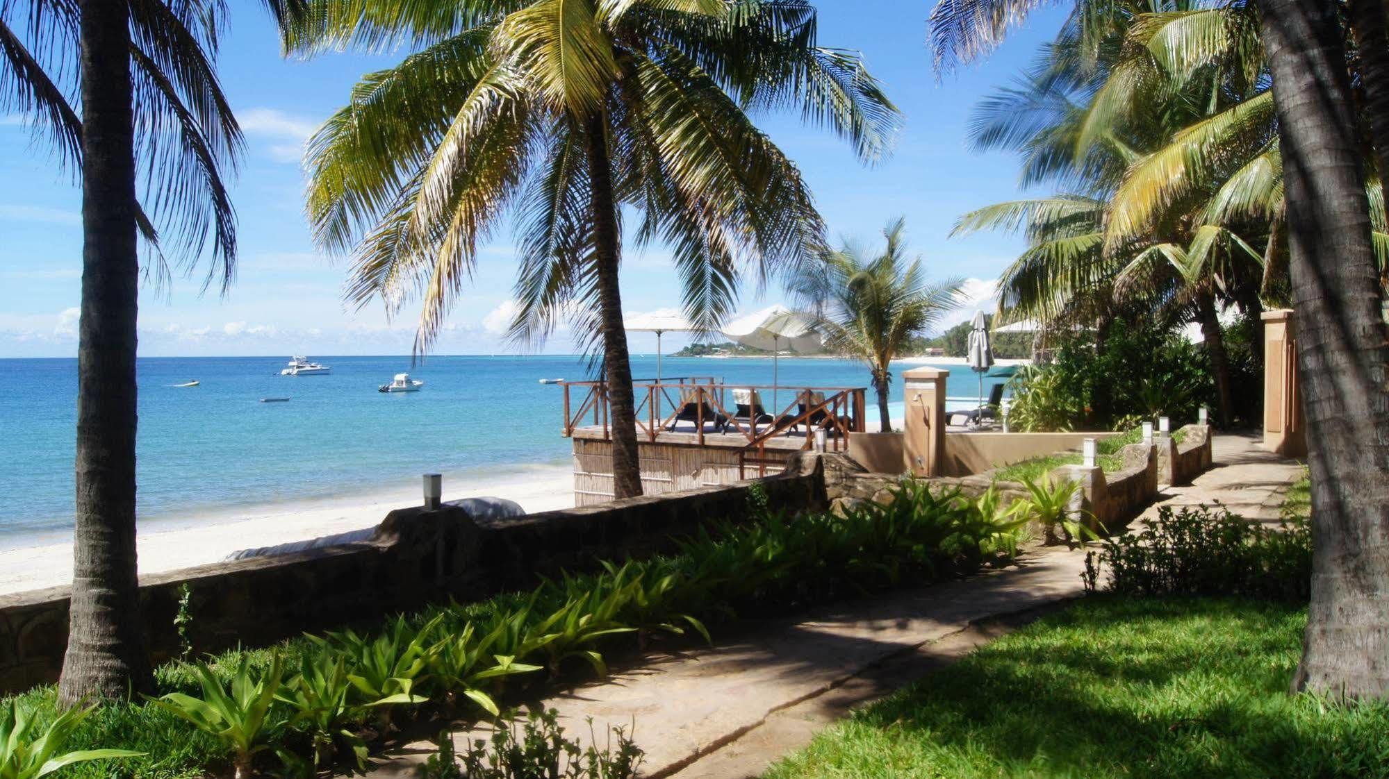 The Nautilus Pemba Hotel Ngoại thất bức ảnh