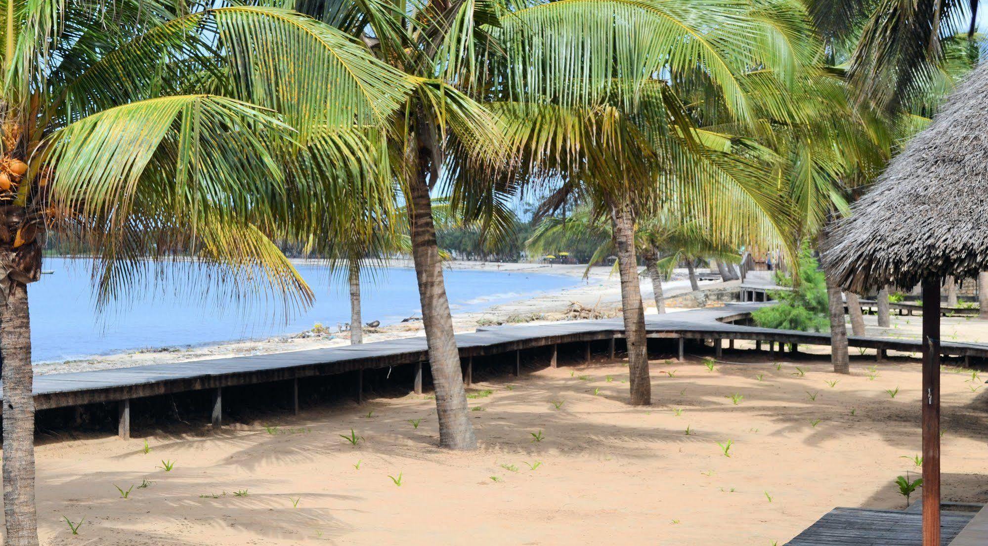 The Nautilus Pemba Hotel Ngoại thất bức ảnh