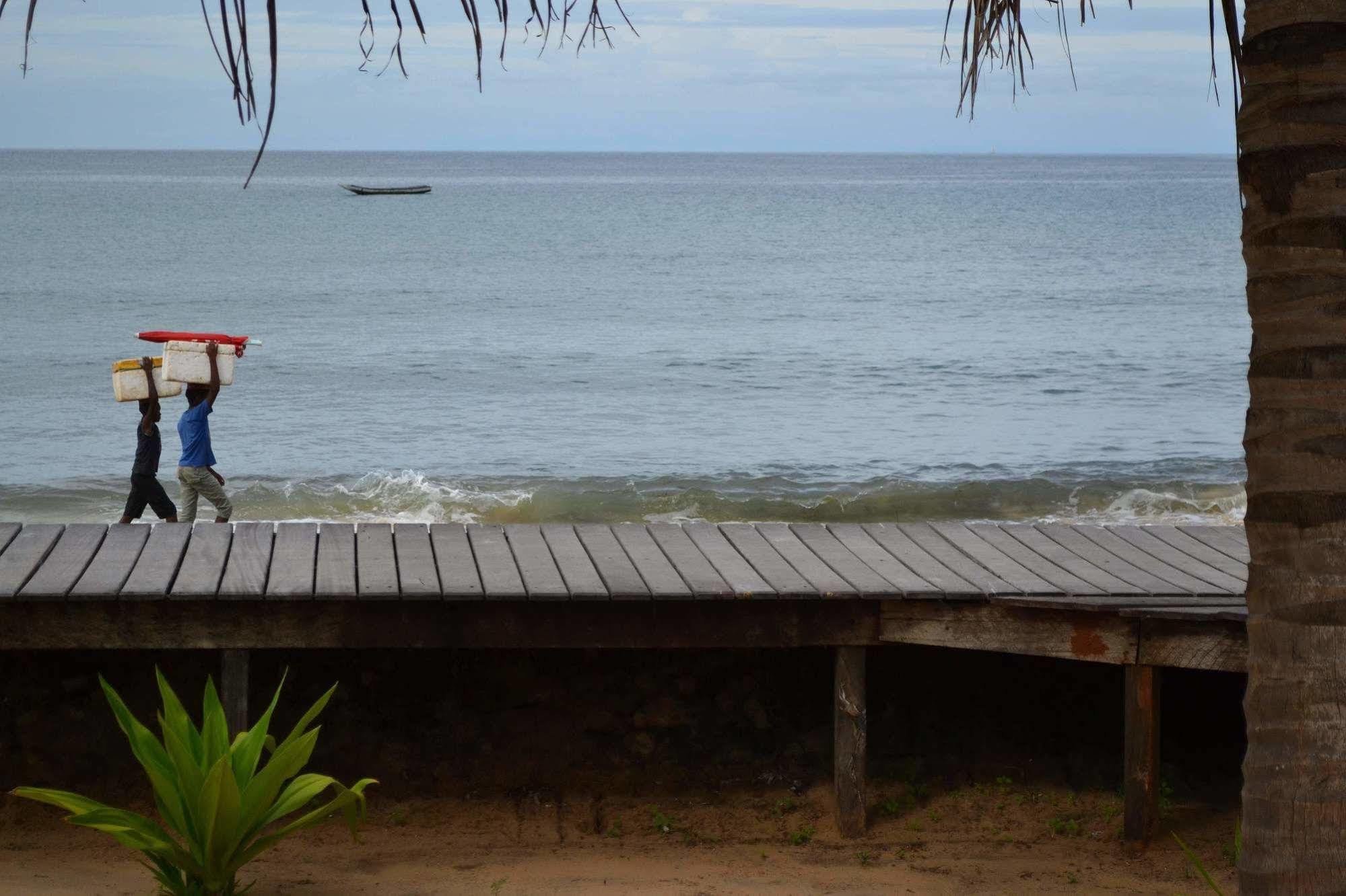 The Nautilus Pemba Hotel Ngoại thất bức ảnh