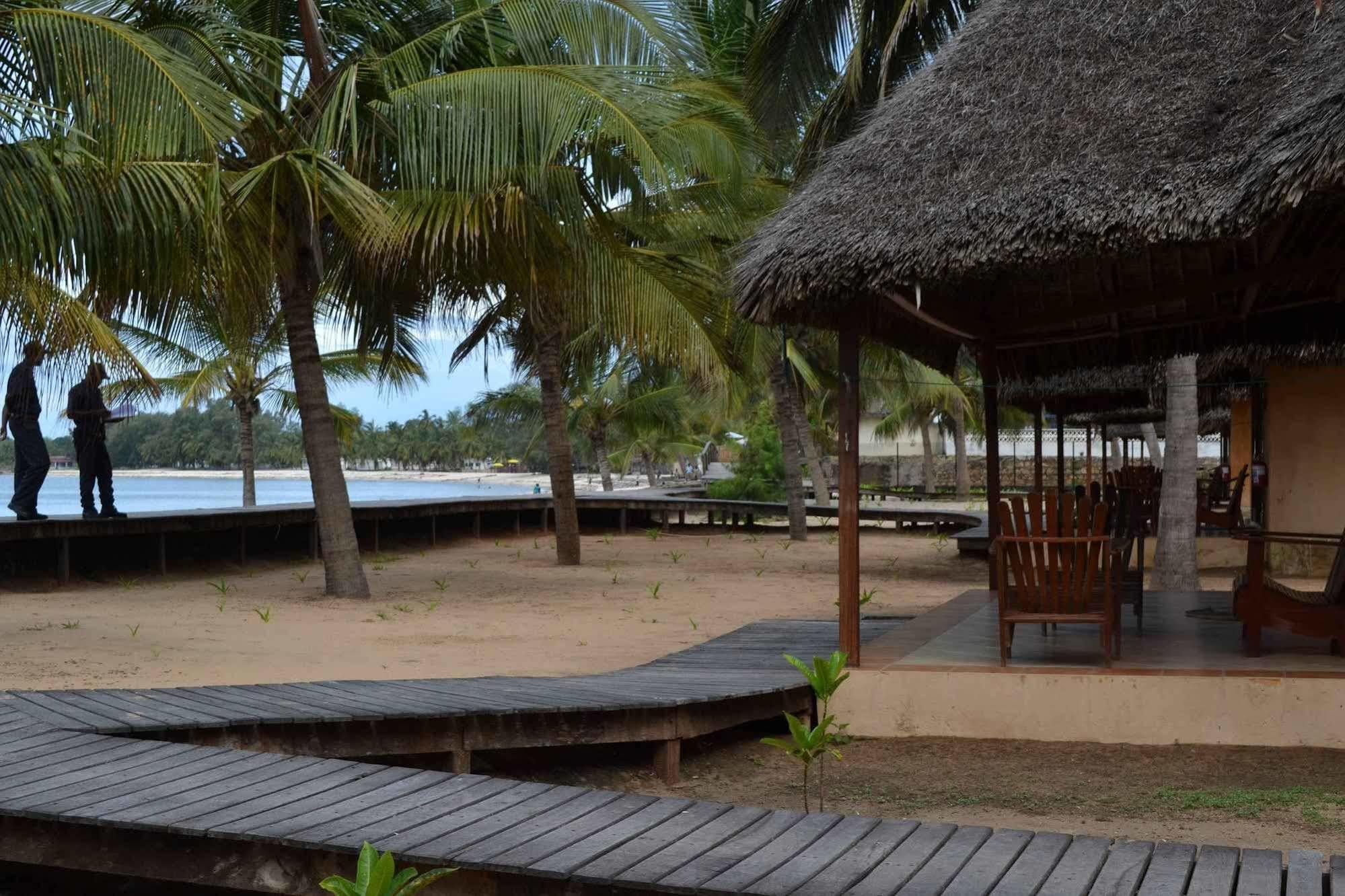 The Nautilus Pemba Hotel Ngoại thất bức ảnh
