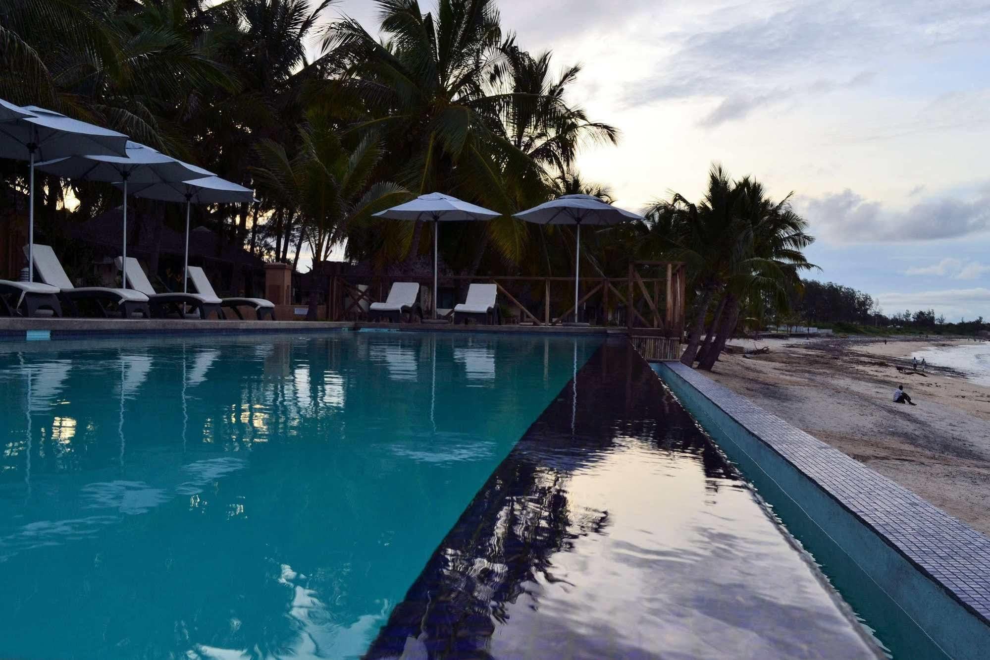 The Nautilus Pemba Hotel Ngoại thất bức ảnh