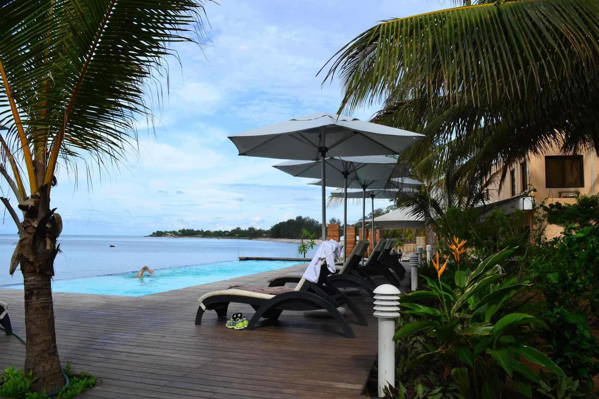 The Nautilus Pemba Hotel Ngoại thất bức ảnh