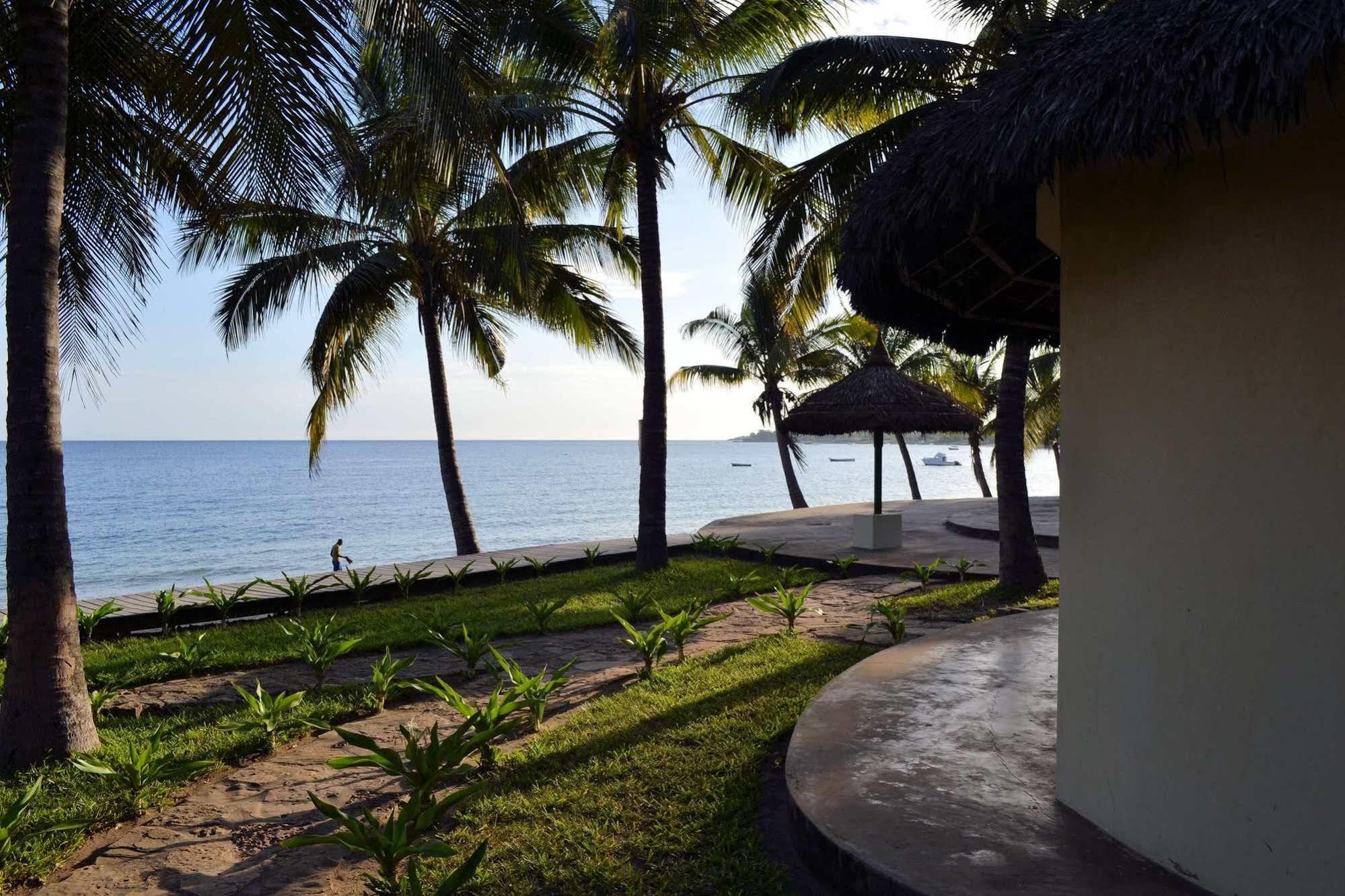 The Nautilus Pemba Hotel Ngoại thất bức ảnh