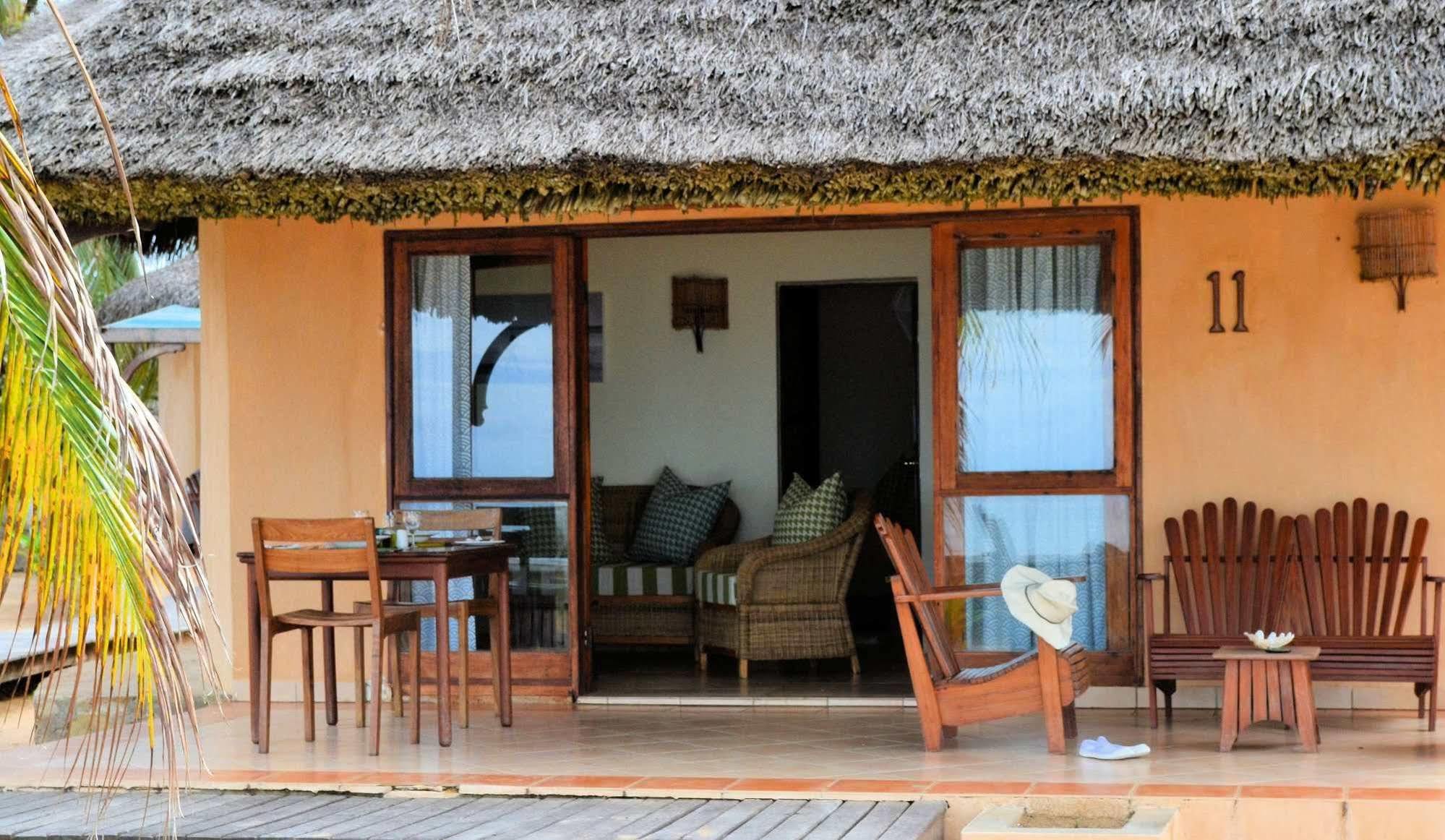 The Nautilus Pemba Hotel Ngoại thất bức ảnh