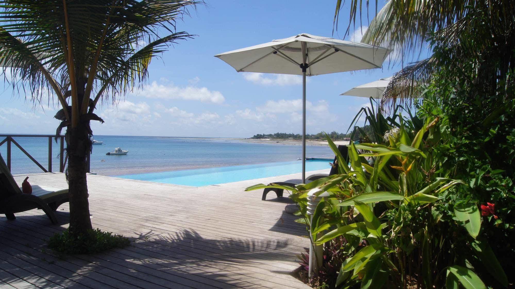 The Nautilus Pemba Hotel Ngoại thất bức ảnh