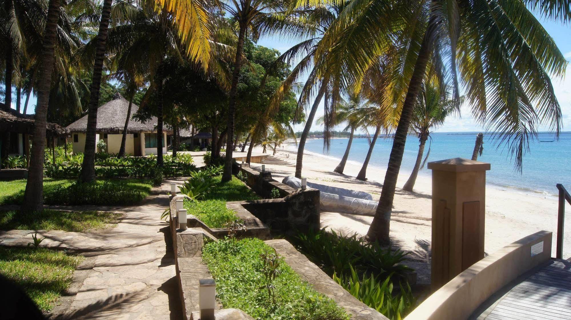 The Nautilus Pemba Hotel Ngoại thất bức ảnh